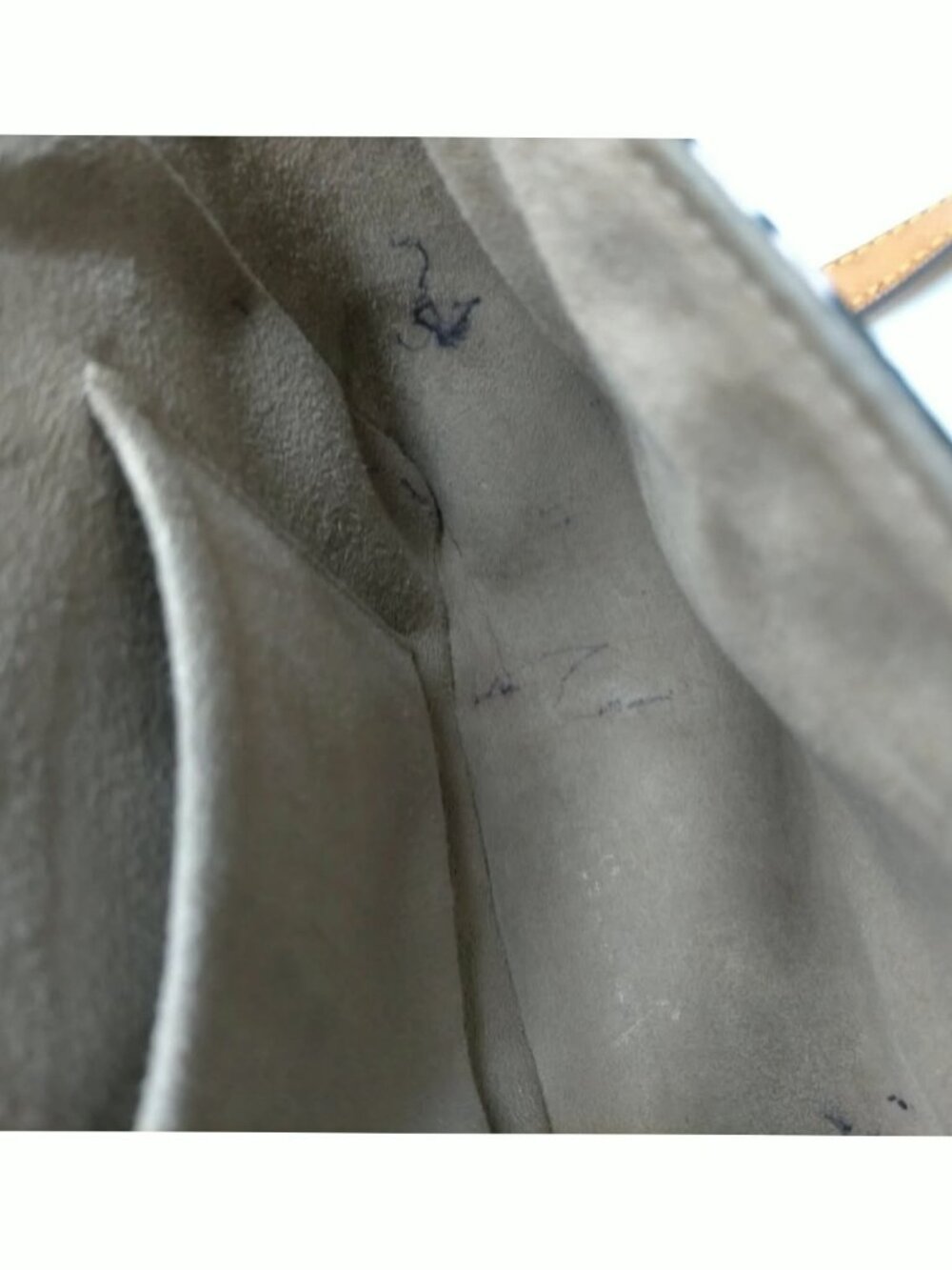 Authentic Louis Vuitton Multicolor Monogram Sologne Bag Black Crossbody - Picture 11 of 16